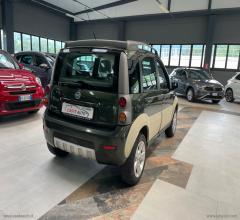 Auto - Fiat panda 1.3 mjt 16v 4x4 cross