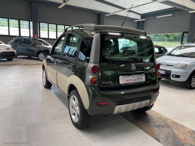 Auto - Fiat panda 1.3 mjt 16v 4x4 cross