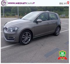 Volkswagen golf 1.6 tdi 5p. highline bmt