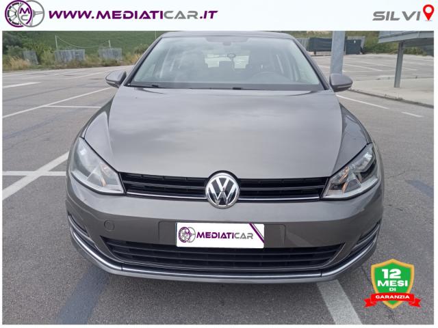 Auto - Volkswagen golf 1.6 tdi 5p. highline bmt