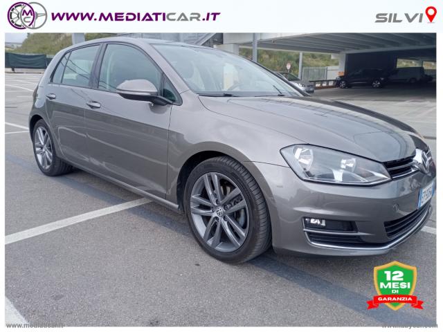 Auto - Volkswagen golf 1.6 tdi 5p. highline bmt