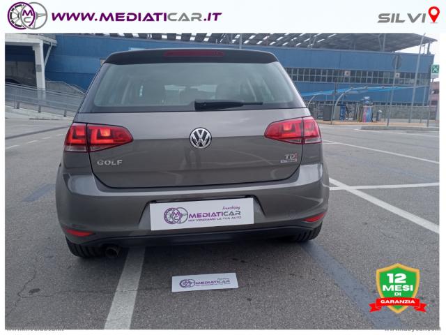 Auto - Volkswagen golf 1.6 tdi 5p. highline bmt