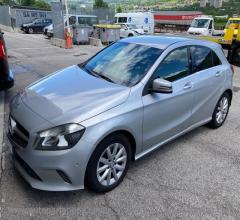 Auto - Mercedes-benz a 180 d automatic executive