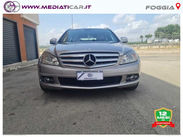 Auto - Mercedes-benz c 220 cdi avantgarde