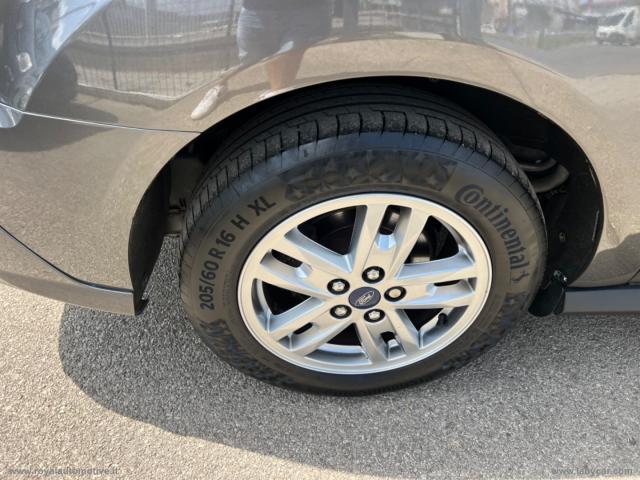 Auto - Ford tour.connect 1.5 ecob.120 aut. tit.