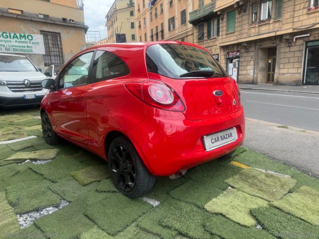 Auto - Ford ka 1.2 8v 69 cv individual