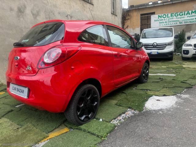 Auto - Ford ka 1.2 8v 69 cv individual