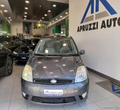 Auto - Ford fiesta 1.4 tdci 5p. ghia