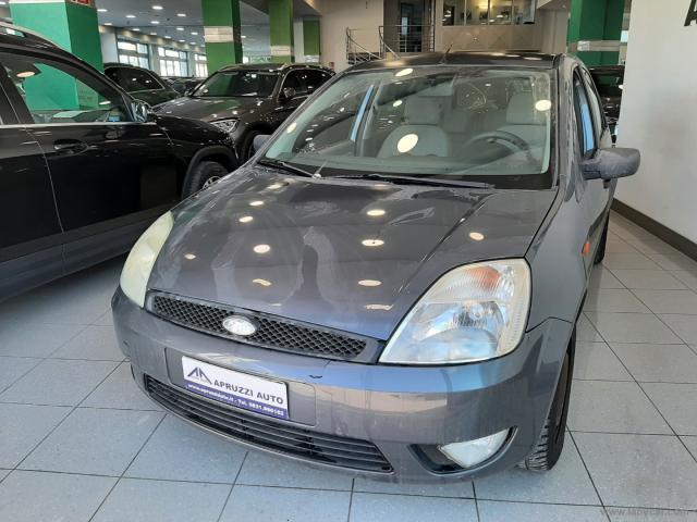 Auto - Ford fiesta 1.4 tdci 5p. ghia