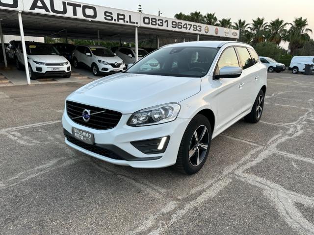 Volvo xc60 d4 awd geartronic r-design momentum