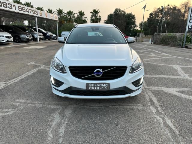 Auto - Volvo xc60 d4 awd geartronic r-design momentum