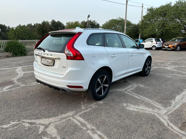 Auto - Volvo xc60 d4 awd geartronic r-design momentum