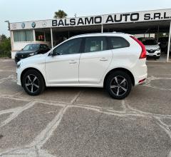 Auto - Volvo xc60 d4 awd geartronic r-design momentum