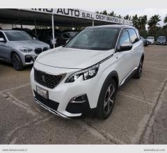 Peugeot 5008 180cv gt motore fuso