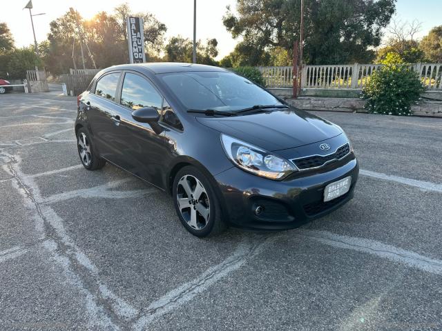 Auto - Kia rio 1.4 crdi wgt 5p. ex plus