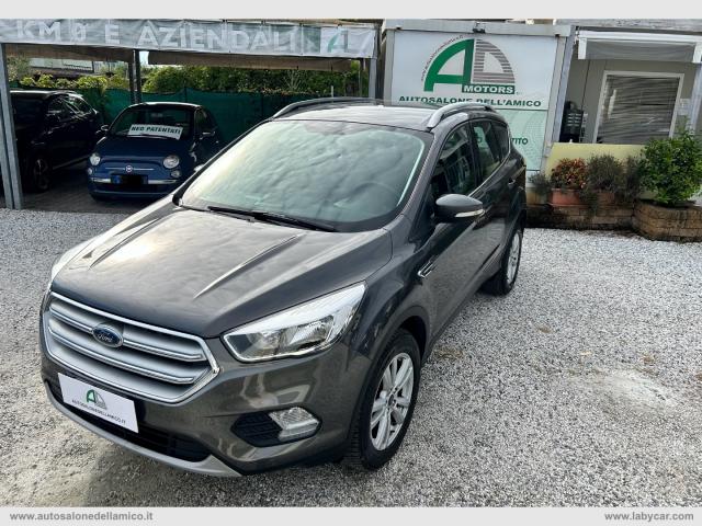 Auto - Ford kuga 1.5 tdci 120cv s&s 2wd st-line bus.