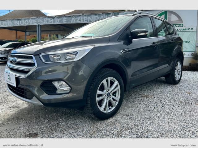 Auto - Ford kuga 1.5 tdci 120cv s&s 2wd st-line bus.