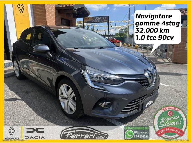 Auto - Renault clio tce 90 cv 5p. business