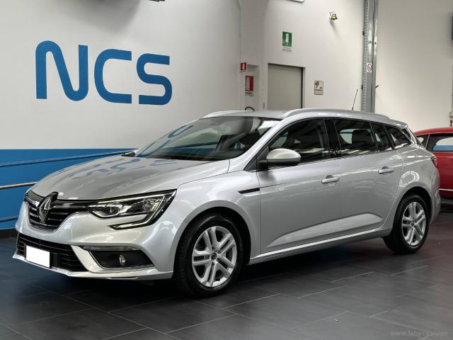 Auto - Renault mÃ©gane sporter tce 115 cv fap business