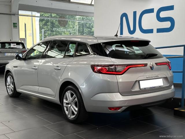 Auto - Renault mÃ©gane sporter tce 115 cv fap business