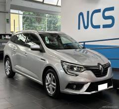 Auto - Renault mÃ©gane sporter tce 115 cv fap business