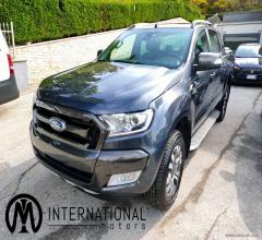 Auto - Ford ranger 3.2tdci aut. dc wildtrak 5pt.