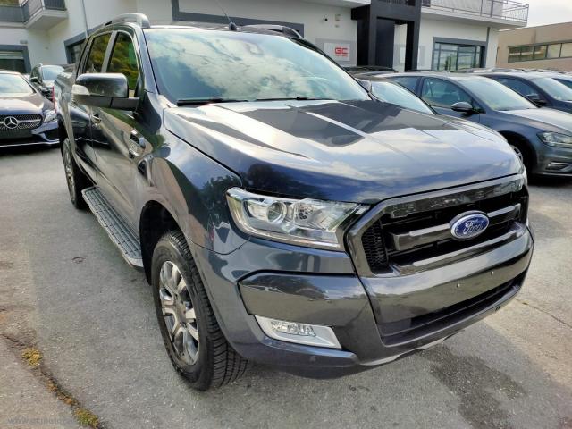 Auto - Ford ranger 3.2tdci aut. dc wildtrak 5pt.