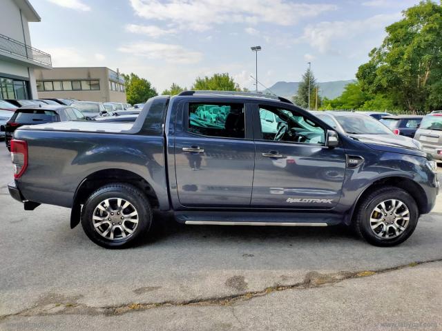 Auto - Ford ranger 3.2tdci aut. dc wildtrak 5pt.