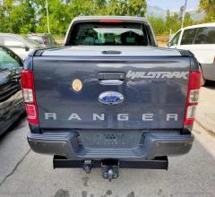 Auto - Ford ranger 3.2tdci aut. dc wildtrak 5pt.