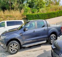 Auto - Ford ranger 3.2tdci aut. dc wildtrak 5pt.