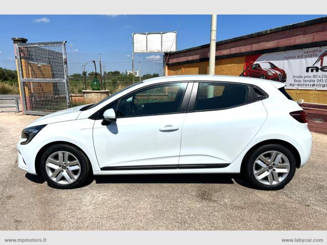 Auto - Renault clio business 1.5 dci 100cv 5p.