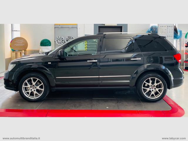 Auto - Fiat freemont 2.0 mjt 170 cv 4x4 aut. lounge