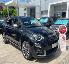 Auto - Fiat 500x 1.3 m.jet 95 cv sport