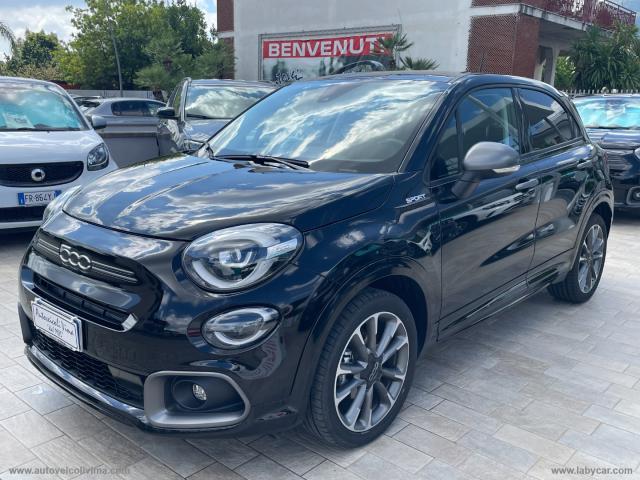 Auto - Fiat 500x 1.3 m.jet 95 cv sport