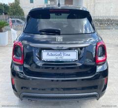 Auto - Fiat 500x 1.3 m.jet 95 cv sport