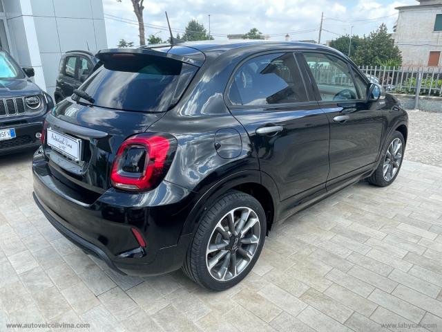 Auto - Fiat 500x 1.3 m.jet 95 cv sport