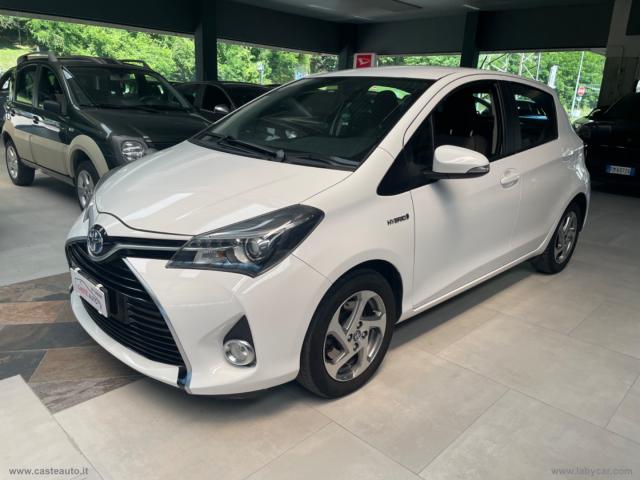 Auto - Toyota yaris 1.5 hybrid 5p. cool