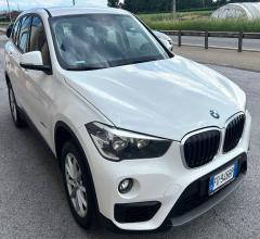 Bmw x1 sdrive18d advantage impeccabile nuovo modello