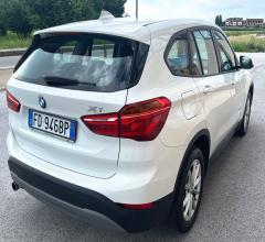 Auto - Bmw x1 sdrive18d advantage impeccabile nuovo modello