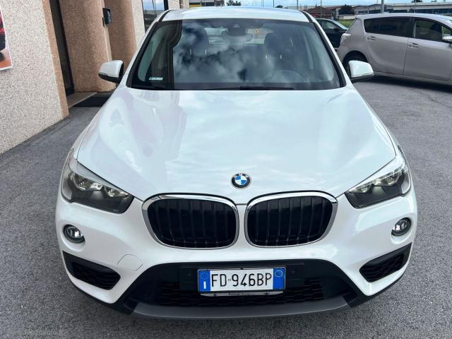 Auto - Bmw x1 sdrive18d advantage impeccabile nuovo modello