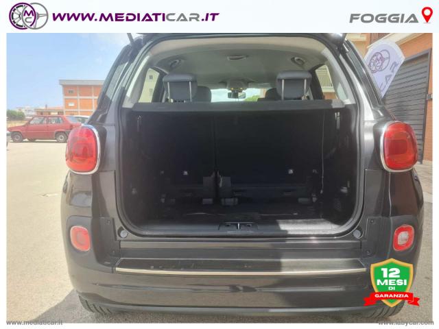 Auto - Fiat 500l 1.3 mjt 85 cv easy