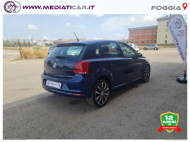 Auto - Volkswagen polo 1.2 70 cv 5p. comfortline