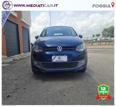 Auto - Volkswagen polo 1.2 70 cv 5p. comfortline