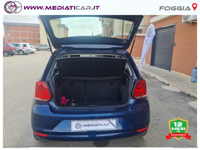 Auto - Volkswagen polo 1.2 70 cv 5p. comfortline