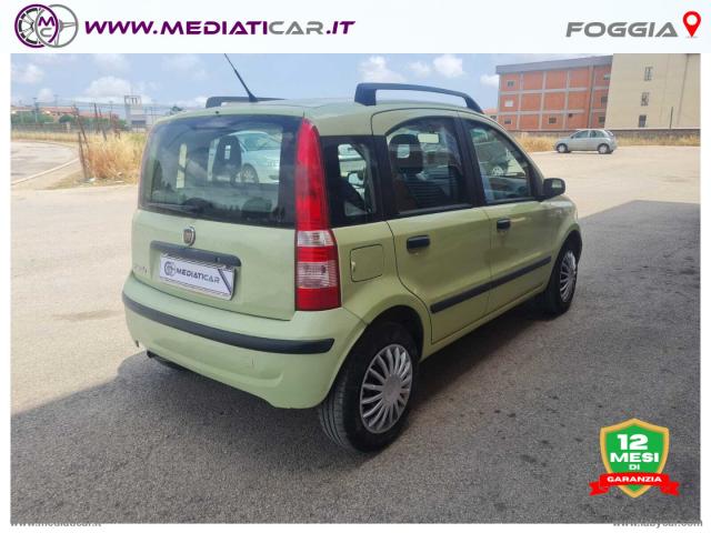 Auto - Fiat panda 1.3 mjt 16v emotion