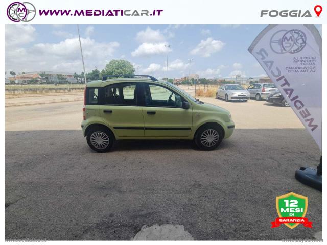 Auto - Fiat panda 1.3 mjt 16v emotion