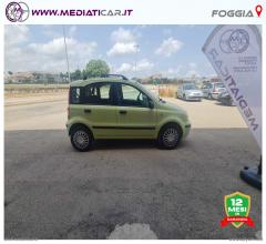 Auto - Fiat panda 1.3 mjt 16v emotion