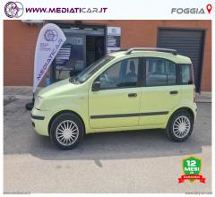 Auto - Fiat panda 1.3 mjt 16v emotion