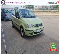 Auto - Fiat panda 1.3 mjt 16v emotion