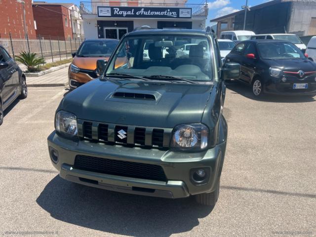 Suzuki jimny 1.3 4wd evolution+